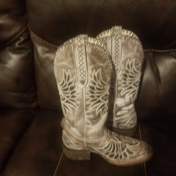 JB Dillon Western Boots - Picture 6 of 8